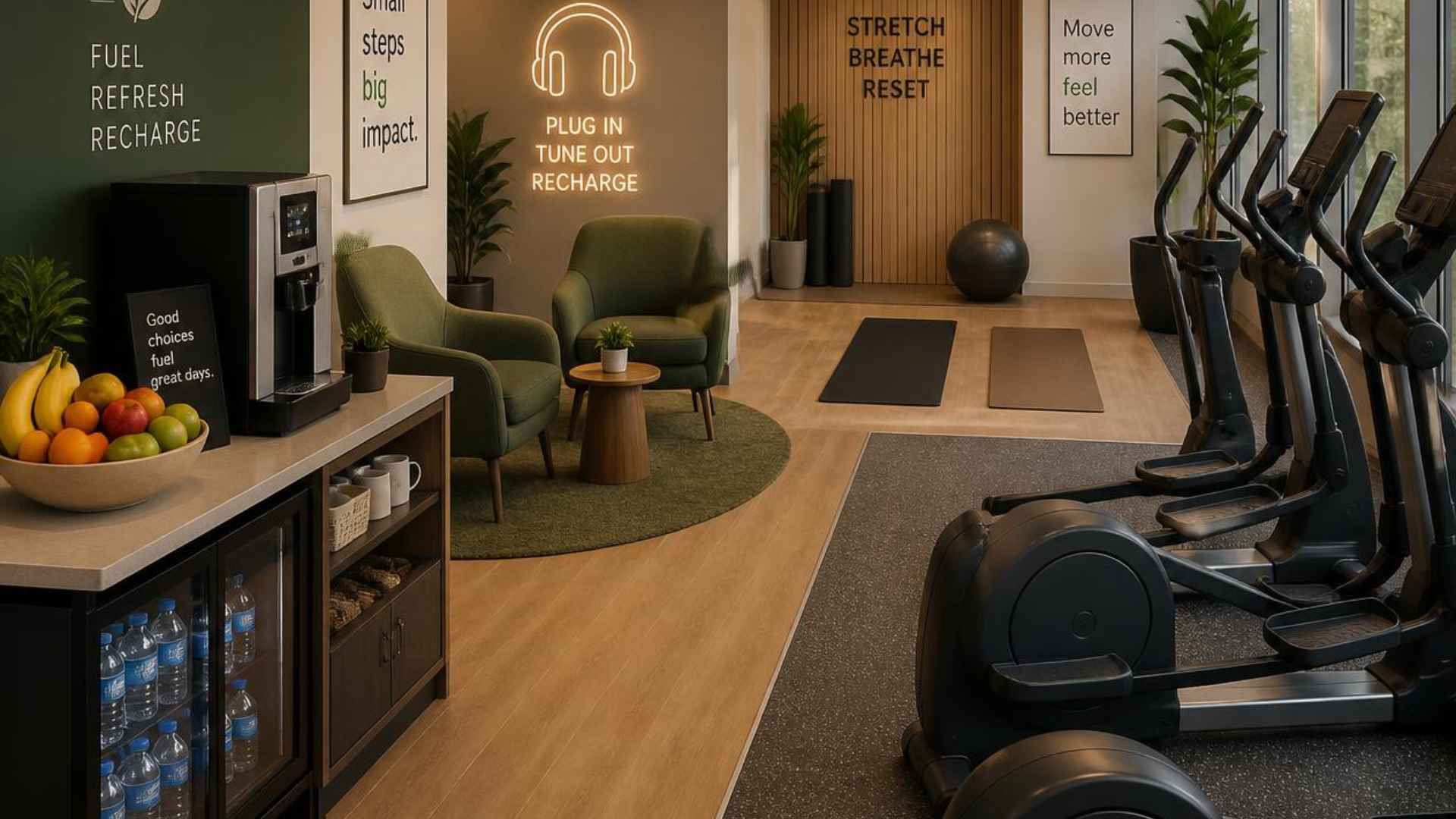 Feng Shui en la oficina